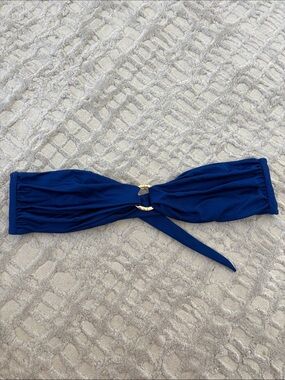 Sommer Swim Cece Blue top